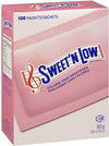 Sweet'n Low Calorie Free Sweetener, 80g   (100 packets)