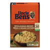 Uncle Ben's Wholegrain Brown Premium Rice, 900 g