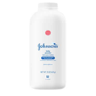 Johnson's Baby Powder, 425 g