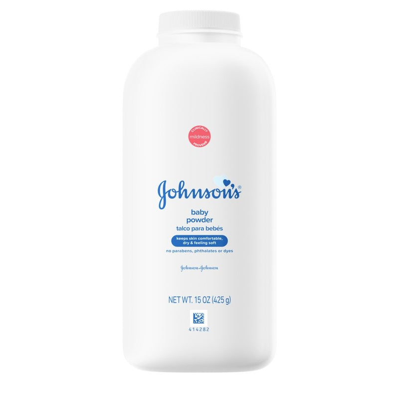 Johnson's Baby Powder, 425 g