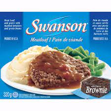 SWANSON MEATLOAF
