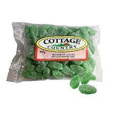 Cottage Country Spearmint Leaves, 451 g