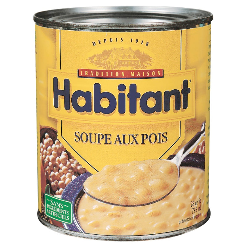 Habitant Pea Soup, 796 mL