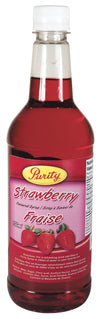 Purity Syrup Strawberry, 750 ml