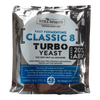 CLASSIC 8 TURBO YEAST