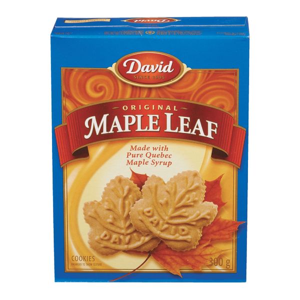 David Maple Cookies, 300 g