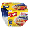 Glad Containers, 5 ct