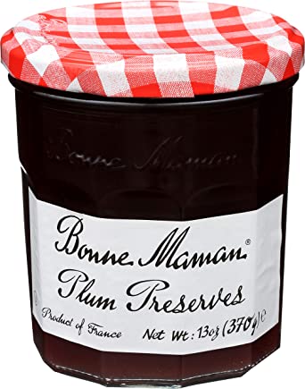 Bonne Maman Plum Jam, 250 mL
