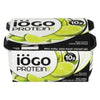 Iögo Protein Greek Yogurt Key Lime, 125 g, 4 ct
