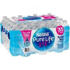 NESTLE PURE LIFE WATER