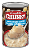 Campbell's Chunky New England Clam Chowder, 515 mL