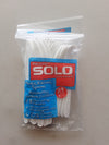 Solo Assorted Cutlery, 24 ct