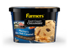 FARMERS ICE CREAM MARNIER SEA SALT CARAMEL