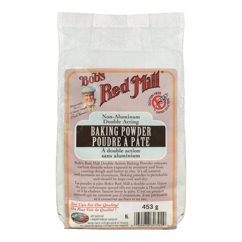 Bob's Red Mill Baking Powder, 453 g