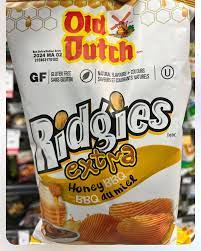 OD RIDGIES EXTRA HONEY