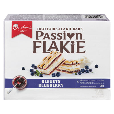 Vachon Passion Flakie, Blueberry, 294 g