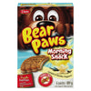 Dare Bear Paws Cereal & Vanilla Yogurt Filled Biscuits, 189 g