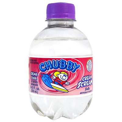CHUBBY CREAM SCREAM, 250mL