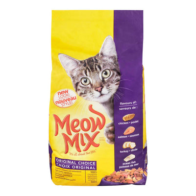 Meow Mix Original Choice