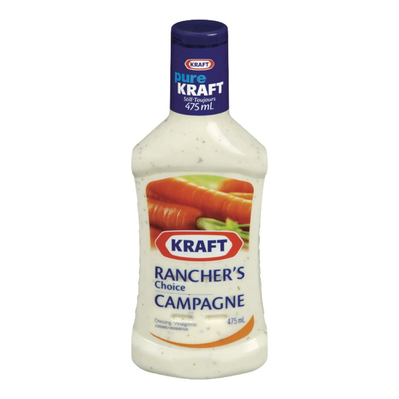 Kraft Rancher's Choice Dressing, 475 mL
