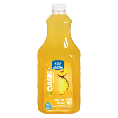 Oasis Pineapple Peach, 1.65 l