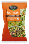 Taylor Farms Southwest Salad Kit, 357 g