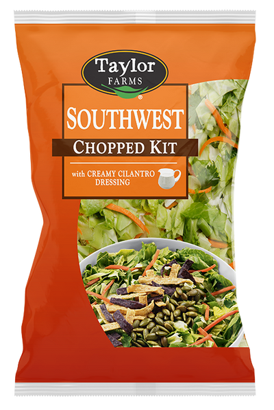 Taylor Farms Southwest Salad Kit, 357 g