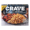 Crave Sweet & Tangy Pulled Pork with Spicy Sweet Potatoes, 283 g