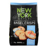 New York Style Bagel Crisps Sea Salt, 170 g