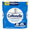 Cottonelle Mega Rolls Toilet Paper, 6 rolls