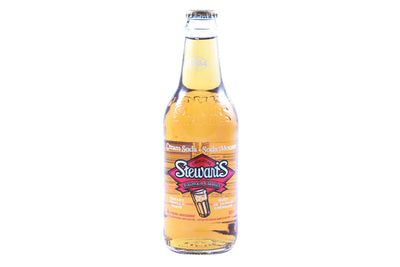 Stewart's Cream Soda, 355 mL