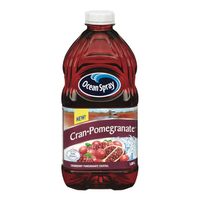 Ocean Spray Cran-Pomegranate Cocktail, 1.89L