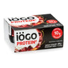 Iögo Protein Black Cherry Greek Yogurt 0% M.E., 125 g, 4 ct