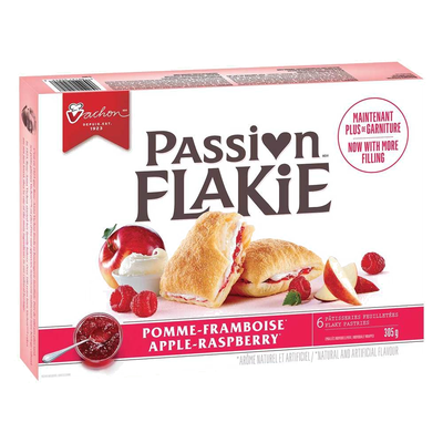 Vachon Passion Flakie Apple-Raspberry 305g