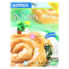 Krinos Twisters With Spinach, Feta, And Ricota Cheese, 840 g
