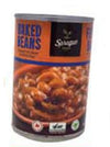 Sprague Baked Beans With Bacon, 398 mL