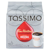Tassimo Tim Horton's Original Blend, 123g  (14ct)