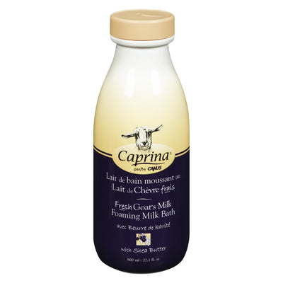Caprina Fresh Goat's Milk With Shea Butter, 800 mL