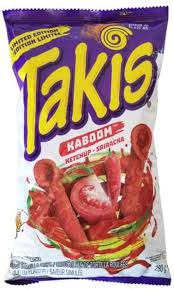 TAKIS KABOOM