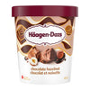 HAAGEN-DAZS CHOCOLATE HAZELNUT