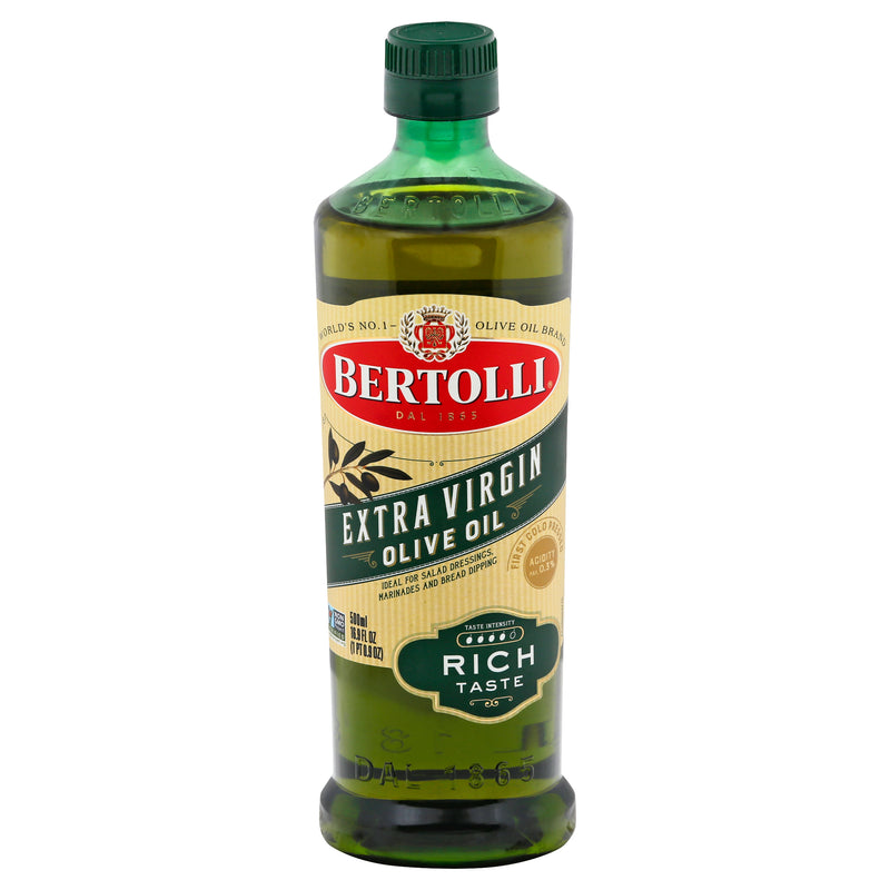 Bertolli Extra Virgin Olive Oil, 500 ml
