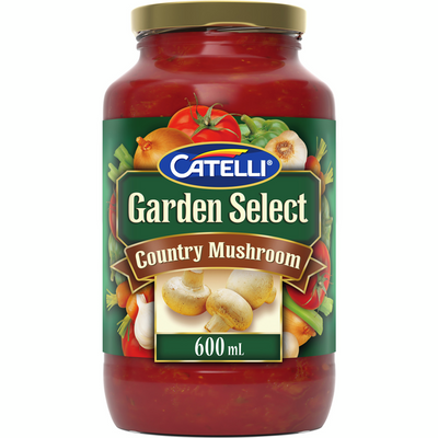 GARDEN SELECT COUNTRY MUSHROOM