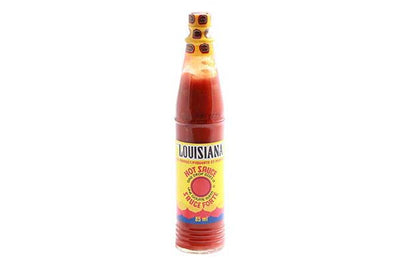 Louisiana Hot Sauce, 85 mL
