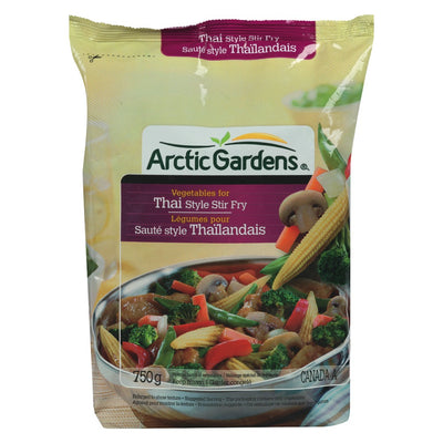 Arctic Gardens Vegetables For Thai Style Stir Fry, 750 g