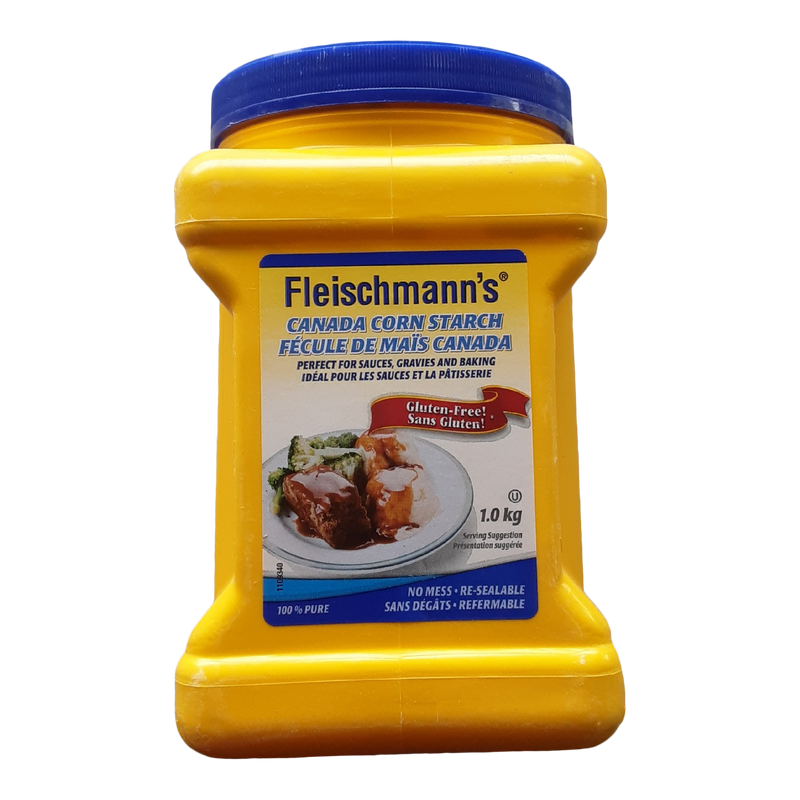 Fleischmann's Corn Starch, 1 kg