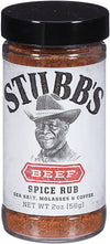 Stubb's Beef Spice Rub, 57 g