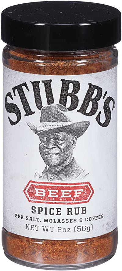 Stubb's Beef Spice Rub, 57 g