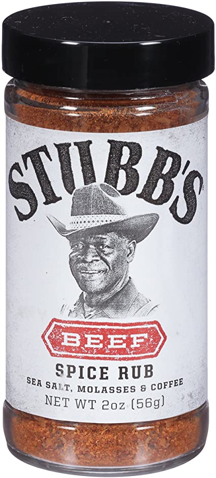 Stubb's Beef Spice Rub, 57 g
