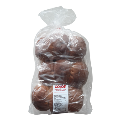 White Bread, 3 pk