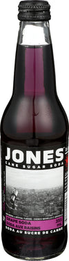 Jones Grape Soda, 355 ml